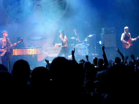 Melody Club - Palace Station LIVE in Oslo 2009 prt 1