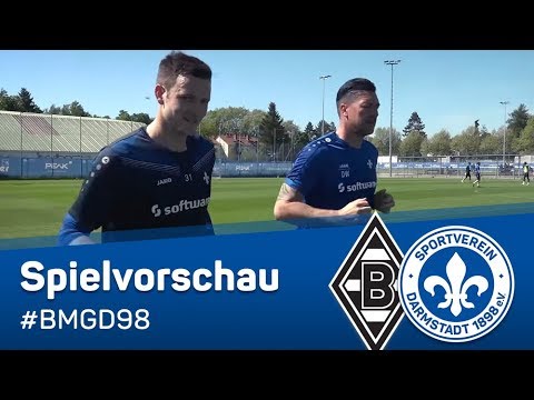 Darmstadt 98 | Vorschau auf das Spiel gegen Mönchengladbach