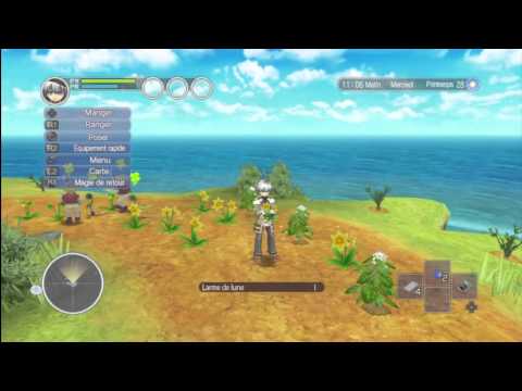 Rune Factory Oceans Playstation 3