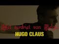 boekclip ::: Het verdriet van België - Hugo Claus