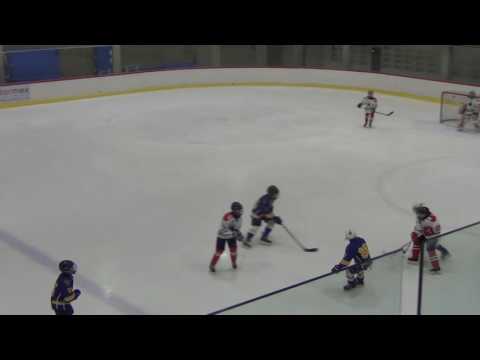 HK Tornado 05/06 - HC Panter 05/06  4-2 (3-2; 1-0; 0-0)  04.10.2016