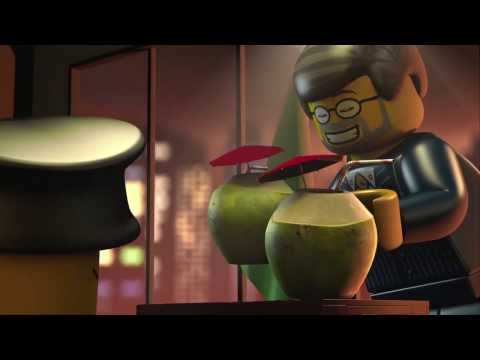 Adventures in the Air  - LEGO City - Mini Movie: Ep. 9