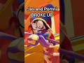 Jax and Pomni BROKE UP In Episode 6 #shorts #theamazingdigitalcircus #tadc
