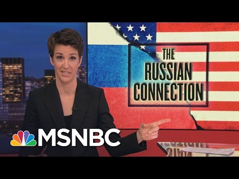 , title : 'New Facts On Russia Influence On GOP Platform | Rachel Maddow | MSNBC'