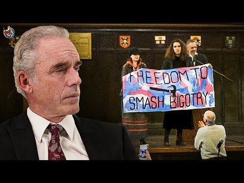 Students Protest Jordan Peterson - Watch What Happens
