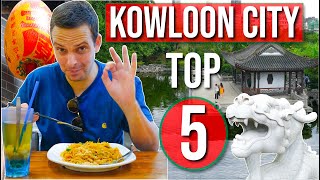 Download lagu KOWLOON CITY TOP 5｜Explore Hong Kong mp3