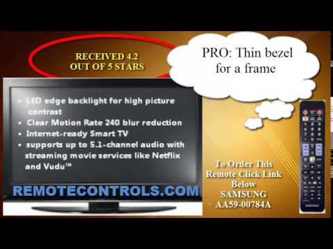 Review Samsung LED Smart TV - UN65F6300, UN60F6300, UN55F6300, UN50F6300, UN46F6300, UN40F6300