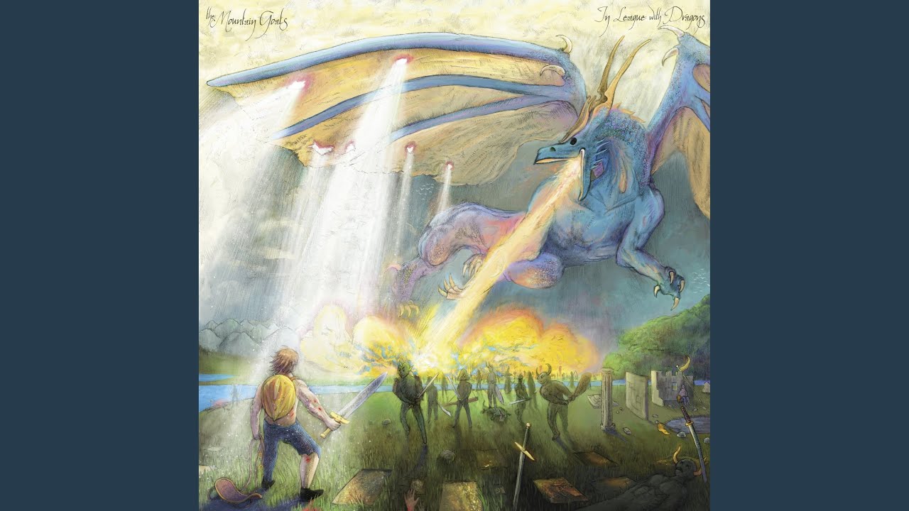 The Mountain Goats - An Antidote for Strychnine