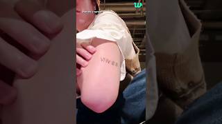 Download lagu It's just a tattoo, but the meaning🥹 #treasure #asahi #haruto #트레저 #kpop #shorts mp3