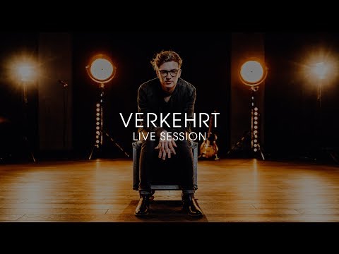 Phil Siemers - Verkehrt (Live Session)