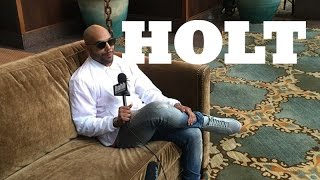 Hollywood Holt Talks Kanye, Signing To G.O.O.D. Music