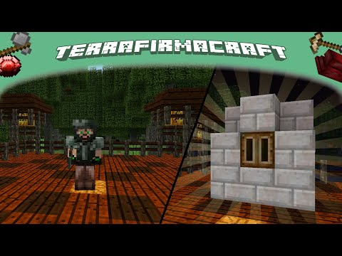 TerraFirmaCraft | Ep. 24: Bloomery Expansion