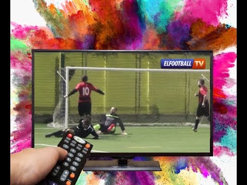 New Fulgor vs Real Mandril 19.1.18 ElFootball.com