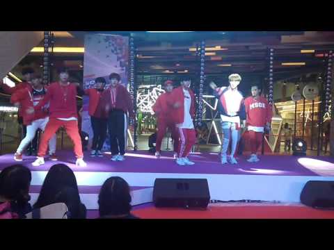 26.02.2017 AMILO Cover NCT 127-Limitless@Show DC K-Pop Cover Dance(Audition)