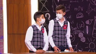 Դու գիտես 05.01.2021