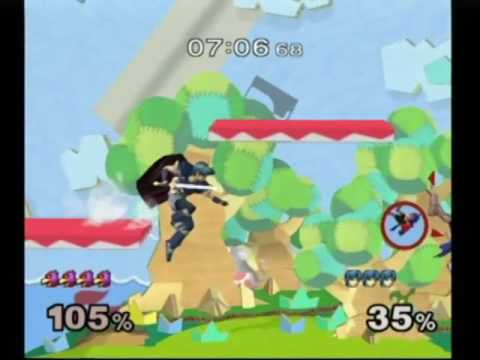 Longhorn Weekly 50 GF - Jose (Falco) vs Legion (Marth)