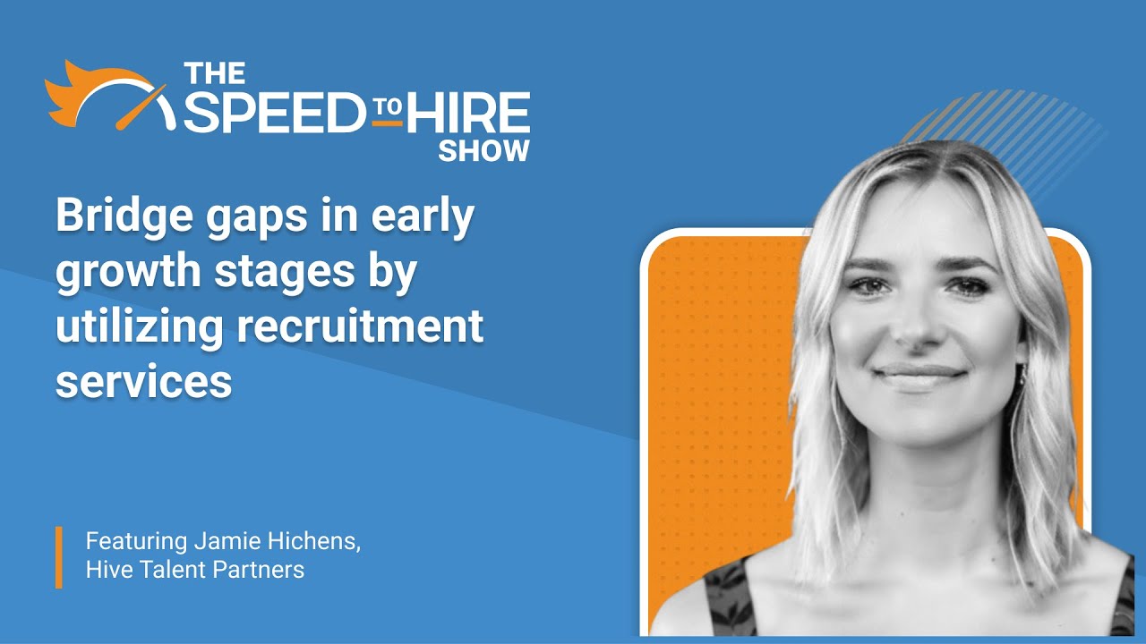 Bridge Gaps in Early Growth Stages by Utilizing Recruitment Services