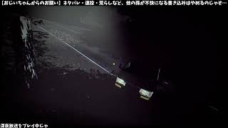 【深夜放送】深夜放送？余裕じゃよ。