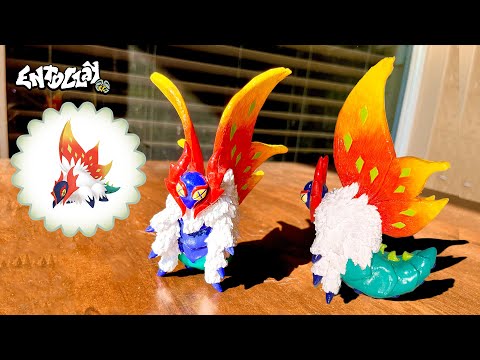 I Made a Realistic Pokémon [SLITHERWING]