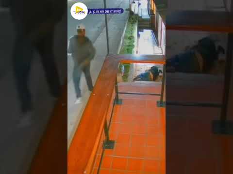 Consternación e !nd!gn@ción en Ocaña, Norte de Santander.