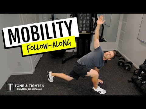 Do These 5 Exercises EVERY Morning - Mobility Stretching Routine