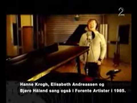 Jeg kan være en venn - Forente Norske Artister