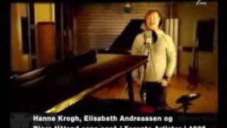 Jeg kan være en venn - Forente Norske Artister