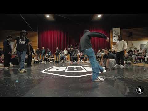 Battle Urban Gerzat 2023 | Melting Legacy vs N.Y | Quart de Finale 3 vs 3 Crew