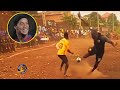 😱 Craziest African Soccer Skills: Check Out This Madman! #5
