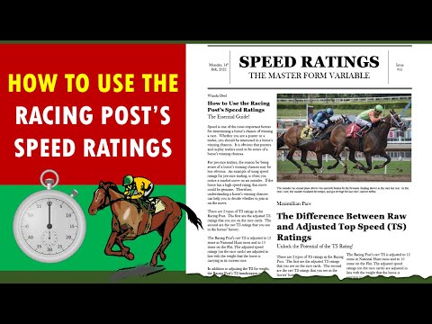 YouTube video about: What does first post mean in horse racing?