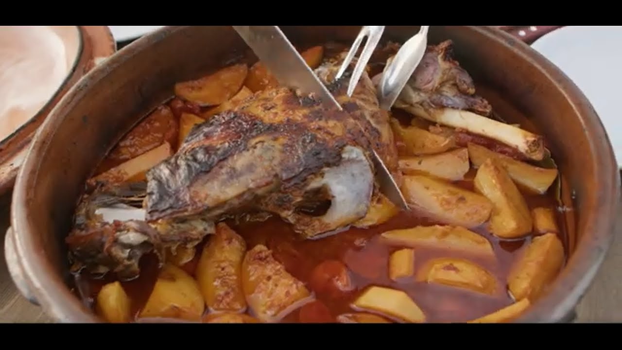 Goat from Lemnos PGI & Goat from Elassona PDO