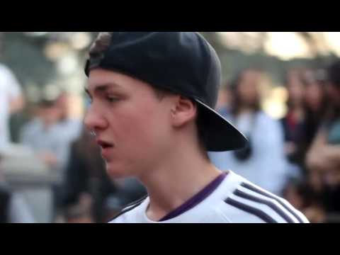 Mencis y Daxcer VS Bnet y Robledo   16AVOS REYES DE PLAZA 01