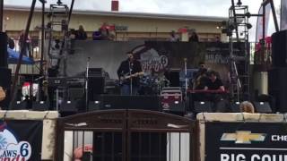 Clay Shelburn &quot;This Is Me&quot; Original - Outlaws &amp; Legends 2017