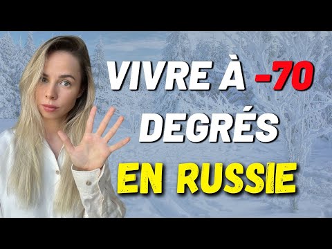 Les 5 villes les plus froides de Russie