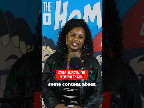 Do you date women with kids? Watch this episode now on Patreon.com/TheNoHomoShow