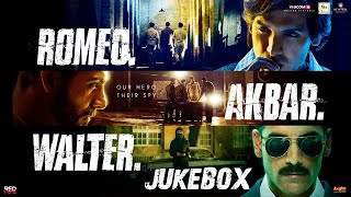 Raw | Full Movie Audio Jukebox | John Abraham | Mouni Roy