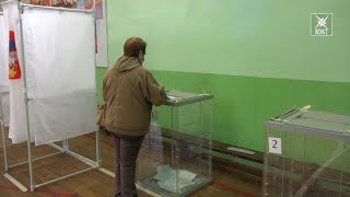 Без нарушений. В Воскресенске завершились довыборы муниципальных депутатов