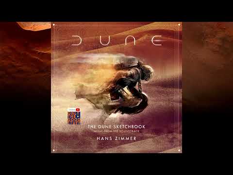 THE DUNE SKETCHBOOK SOUNDTRACK II 06. Moon over Caladan.