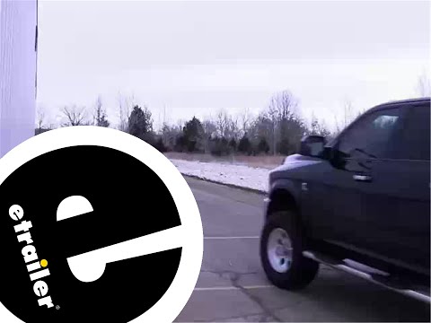 etrailer | Setting up the Air Lift LoadLifter 5000 Air Helper Springs on a 2012 Ram 2500