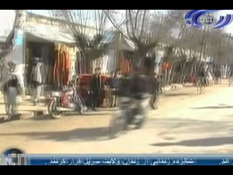 Ariana News 08 June 2012 Part Two-DARI