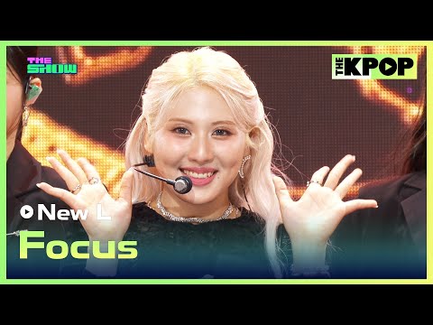 New L, Focus [THE SHOW 241112]