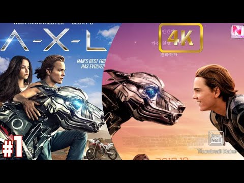 AXL 2 Hollywood Hindi Movie trailer Full Hd 2021 Best movie scenes