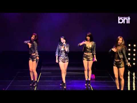   [bntnews] Asia Style Festival_걸스데이 (Girl's Day)_나를 잊지마요 2