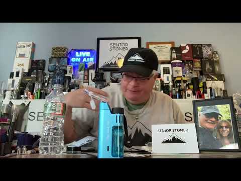 KIND PEN!!! THE DON!!! BRAND NEW UNBOXING DEMO & REVIEW DIGITAL TEMP CONTROL MINI E-RIG WITH CLASS!!