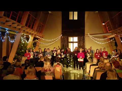 Kamerkoris Cantus / Chamber Choir Cantus - R. Pauls / M. Zālīte - Kamēr svecītes deg