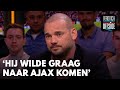 Wesley sprak met Van der Sar over WK-sensatie: 'Hij wilde graag naar Ajax' | VERONICA OFFSIDE