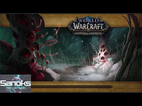 +20 The Underrot - Bursting Volcanic Fortified Awakened - Protection Warrior