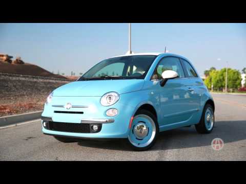 2016 Fiat 500 Lounge 1957 Edtion | 5 Reasons to Buy | Autotrader