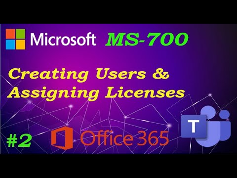 MS 700 Managing Microsoft Teams EP 01 Getting Started with Microsoft Teams FREE TRAINING