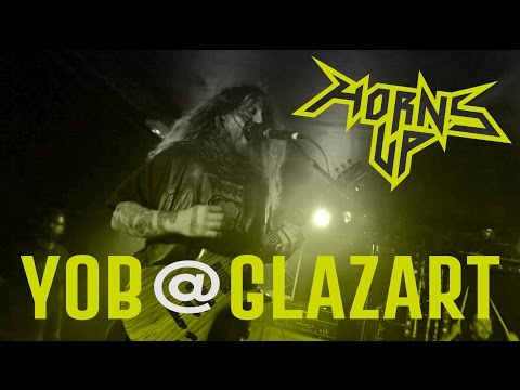 Yob - Ball of Molten Lead @ Glazart [LIVE]
